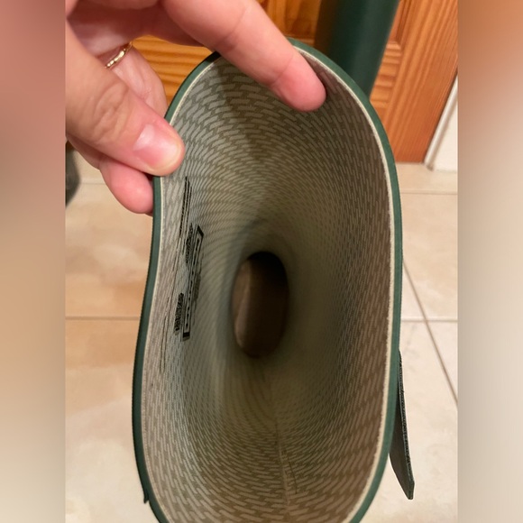 Hunter Brand Women's Original Tall Rain Boots, Hunter Green - Picture 8 of 11